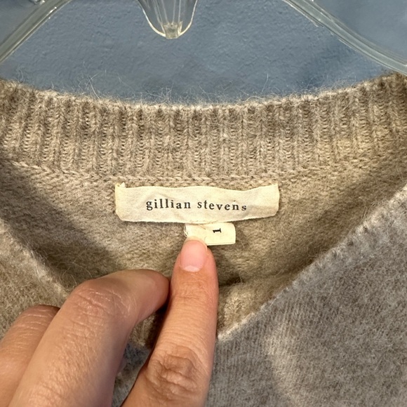 Gillian Stevens Maison Dress Size Small / Medium - Picture 4 of 5